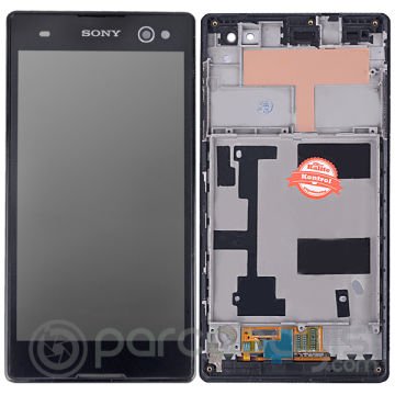 Sony Xperia T3 LCD  Ekran Ve Dokunmatik Çıtalı