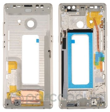Samsung Galaxy Note 8 İçin Orta Kasa Orta Panel