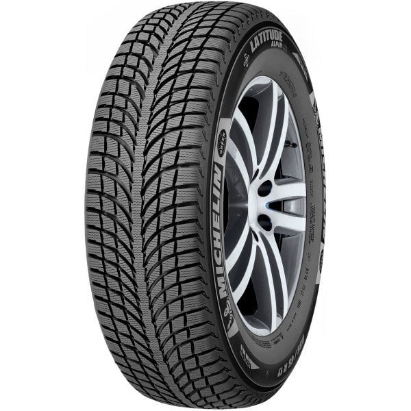 255/50R19 107V XL (ZP) (RFT) (*) Latitude Alpin LA2 Michelin