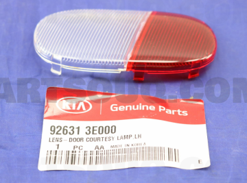 Kia Sorento Kapı Aydınlatma Cam Sol | 926313E000