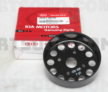 Devirdaim Kasnağı Kia Venga-Cerato-Soul-Rio-Ceed-Sportage-Carens Orijinal | 252212B700