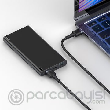 Baseus cafule Kablo USB3.0 Male TO USB3.0 Male 2A İki Ucu Usb  Erkek Kablo 1M