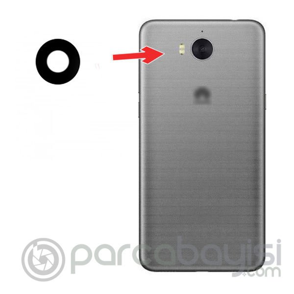 Huawei Y6 2017  Kamera Lens