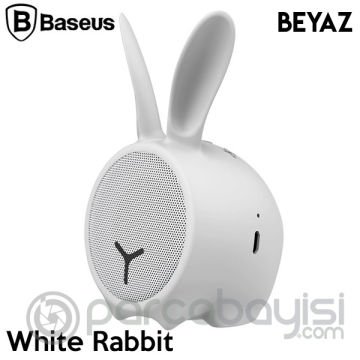 Baseus E06 Q Chinese Zodiac Bluetooth 5.0 Su Geçirmez Stereo Ses Mini Hoparlör Speaker