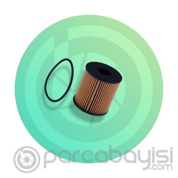 ERP YAĞ FİLTRESİ  TÜM MODELLER TU ET3 MOTOR PSA ORJİNAL | 1682270780