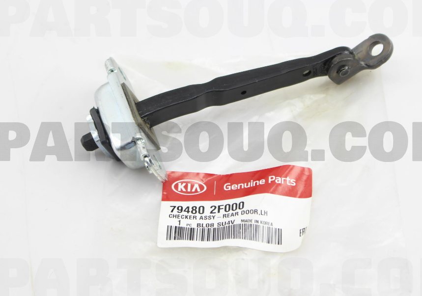 Kia Cerato Arka Kapı Gergisi Sol Orjinal | 794802F000