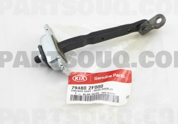 Kia Cerato Arka Kapı Gergisi Sol Orjinal | 794802F000