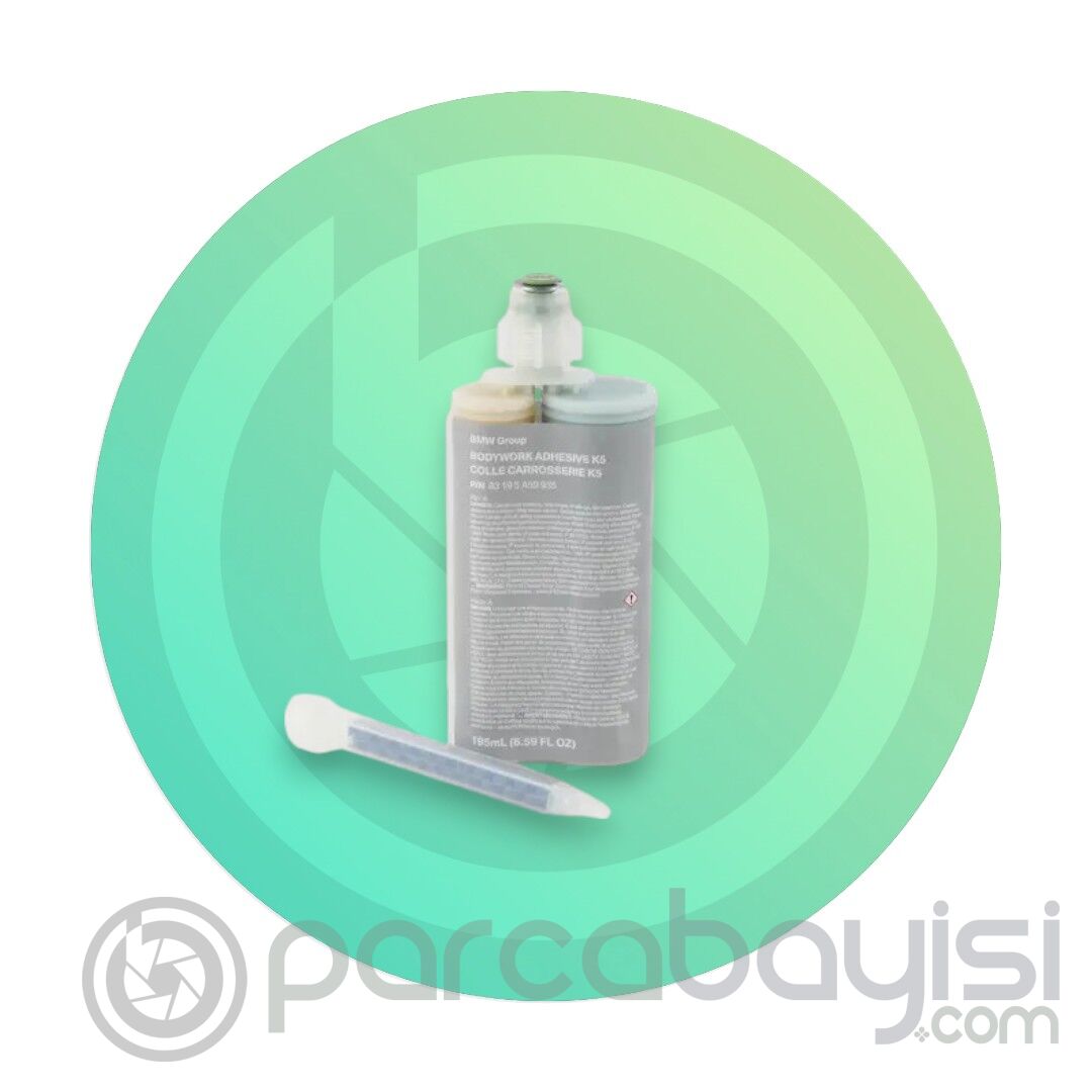 BMW YAPIŞTIRICI K5B ORJİNAL | 83195A59935