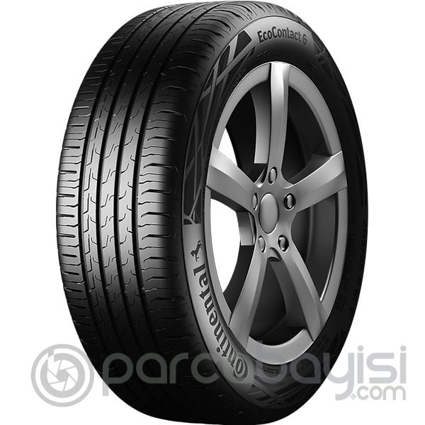 195/55R16 87H EcoContact 6 Continental