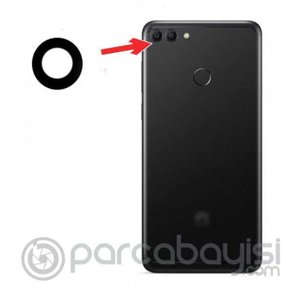 Huawei Y9 2018 Kamera Lens