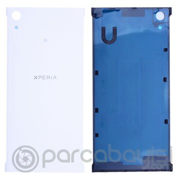 Sony Xperia Xa1 Ultra Arka Pil Batarya Kapağı