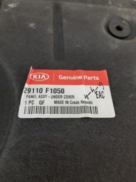 Kia Sportage Karter Muhafaza Bakaliti Orjinal | 29110F1050