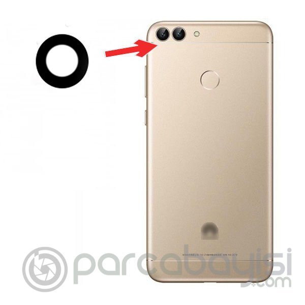 Huawei P Smart Kamera Lens