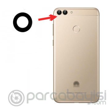 Huawei P Smart Kamera Lens