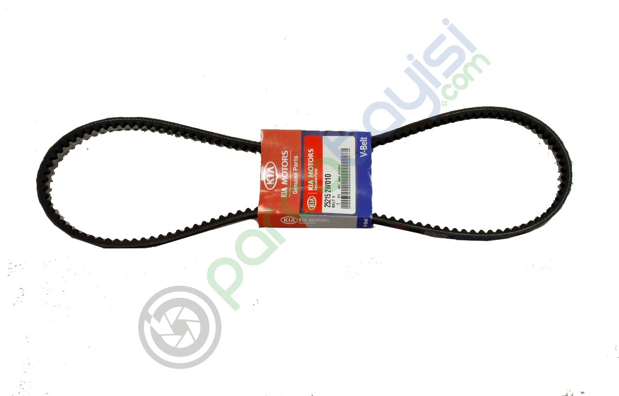 Sportage V Kayışı (1998-2003) Orijinal | 252152W010