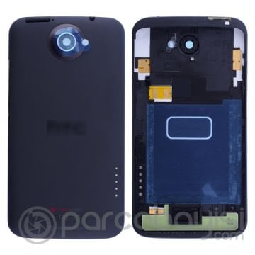 Htc One X G23 Arka Pil Batarya Kapağı
