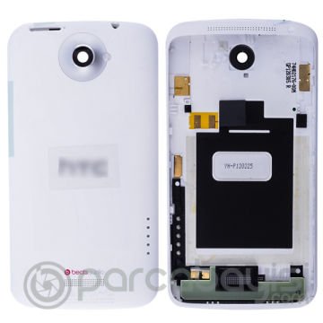 Htc One X G23 Arka Pil Batarya Kapağı