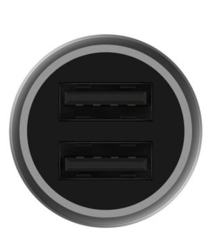 Xiaomi Hızlı Araç Şarj Cihazı Çift Giriş USB Qualcomm 3.0 - 18W