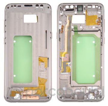 Samsung Galaxy S8+ Plus G955 İçin Orta Kasa Orta Panel