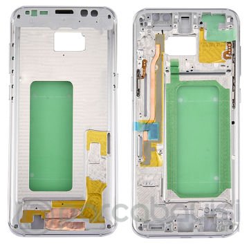 Samsung Galaxy S8+ Plus G955 İçin Orta Kasa Orta Panel