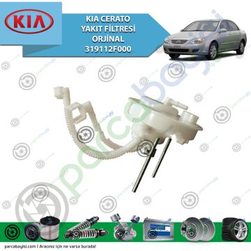 Kia Cerato Yakıt Filtresi Orijinal | 319112F000