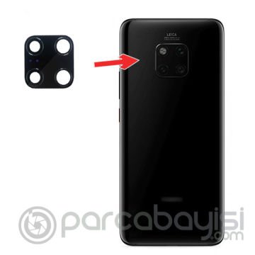 Huawei Mate 20 Pro Kamera Lens