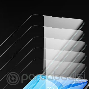 Oneplus 9 Pro Full Uv Liquid+uv Işık 3D Kırılmaz Cam Ekran Koruyucu
