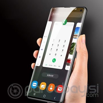 Oneplus 9 Pro Full Uv Liquid+uv Işık 3D Kırılmaz Cam Ekran Koruyucu