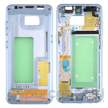 Samsung Galaxy S8 G9500 İçin Orta Kasa Orta Panel