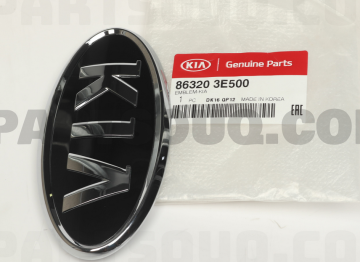 Kia Sorento-Venga-Picanto Ön Amblem Kia F/L Orjinal | 863203E500