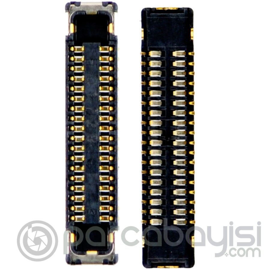 İPhone 6- İPhone 6S Şarj Film Bord Uzerindeki Soket