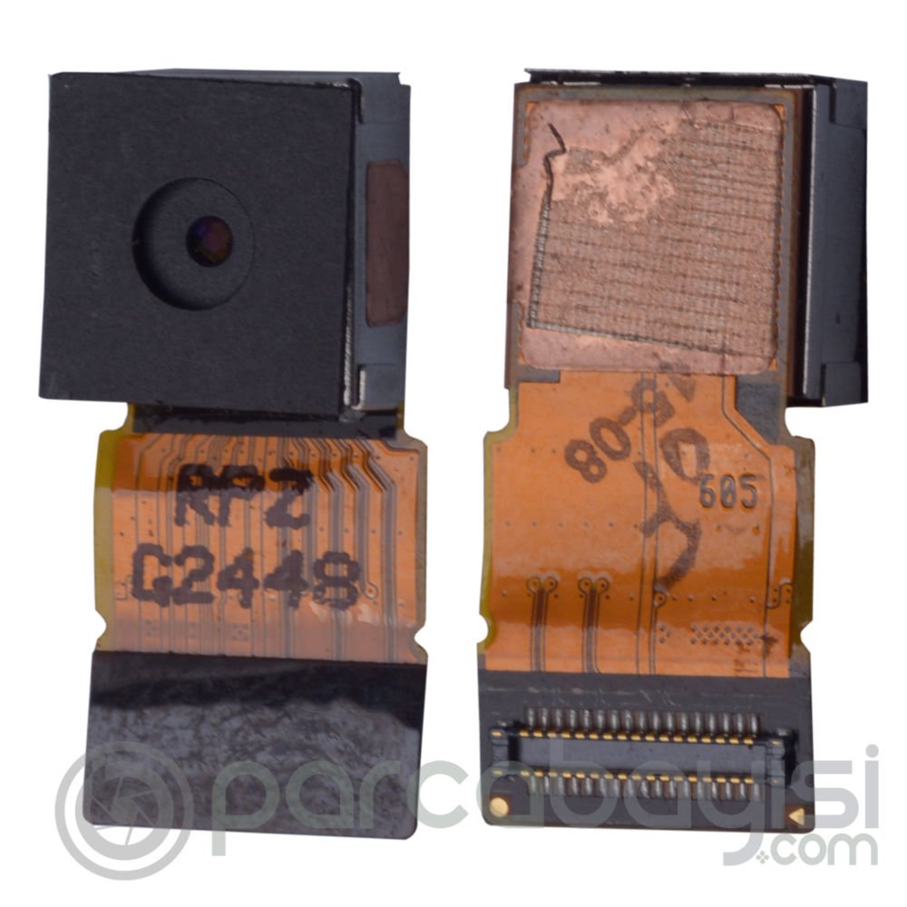 Sony Xperia T3 D5102 D5103 D5106 Arka Kamera