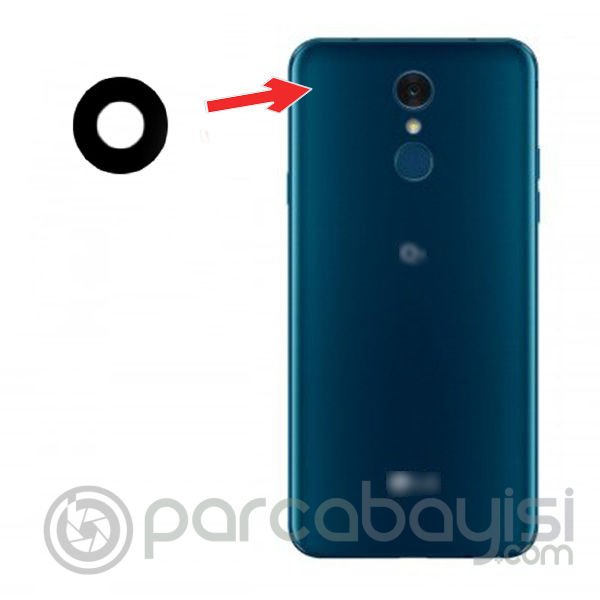 Lg Q7 Thinq  Kamera Lens