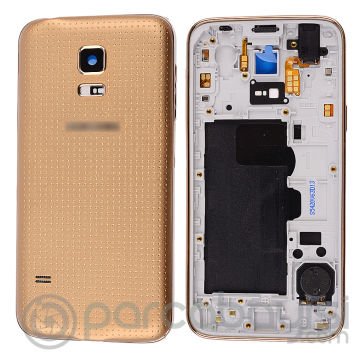 Samsung  Galaxy S5 Mini G800 İçin Full Kasa Kapak