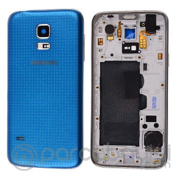 Samsung  Galaxy S5 Mini G800 İçin Full Kasa Kapak
