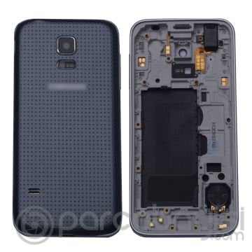 Samsung  Galaxy S5 Mini G800 İçin Full Kasa Kapak