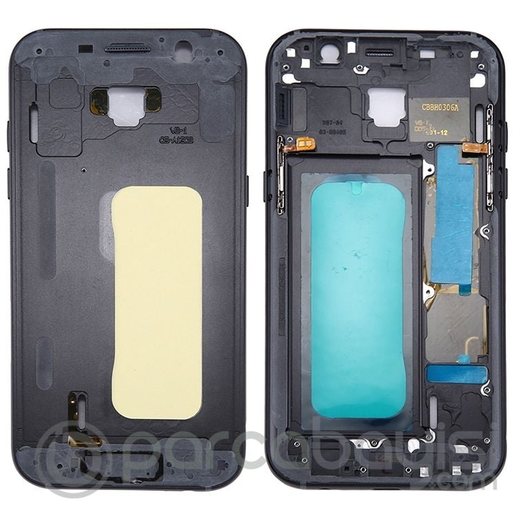Samsung Galaxy A5 2017 A520 İçin Orta Kasa Orta Panel