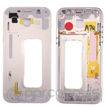 Samsung Galaxy A5 2017 A520 İçin Orta Kasa Orta Panel