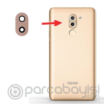 Huawei Honor 6x Kamera Lens