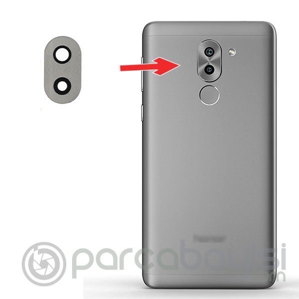 Huawei Honor 6x Kamera Lens