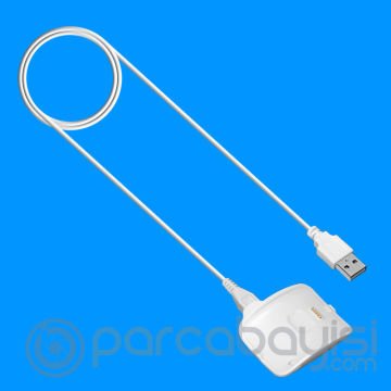 Ally Samsung Gear S R750 Şarj Kablosu Cihaz Kiti