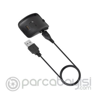 Ally Samsung Gear S R750 Şarj Kablosu Cihaz Kiti