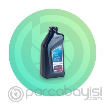 BMW BMW M TPT 10W-60 1L ORJİNAL | 83212405943L