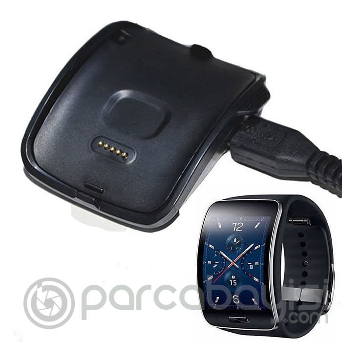 Ally Samsung Gear S R750 Şarj Kablosu Cihaz Kiti
