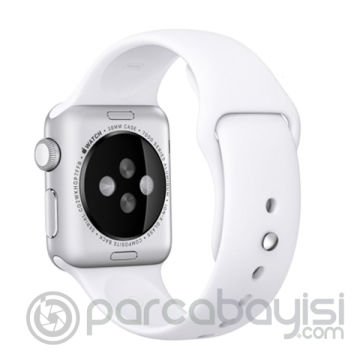 Ally Apple Watch 7-8 41mm 6-5-4- 40mm Silikon Kordon Kayış 3-2-1 38mm