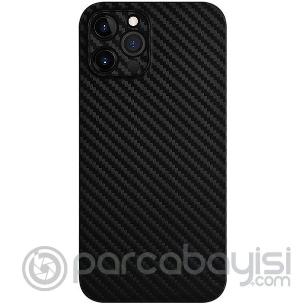 ALLY İPhone 12 Pro Luxury Renkli Tempered Arka Koruma Kamera Koruma