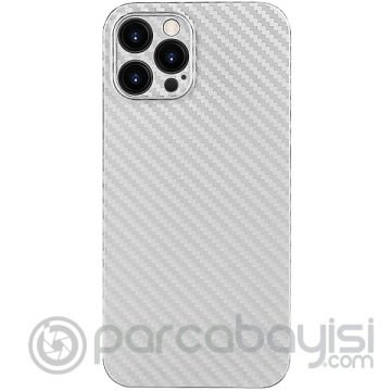 ALLY İPhone 12 Pro Luxury Renkli Tempered Arka Koruma Kamera Koruma
