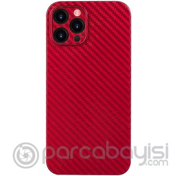 ALLY İPhone 12 Pro Luxury Renkli Tempered Arka Koruma Kamera Koruma