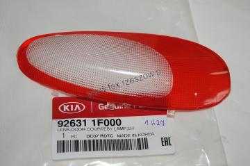 Kia Sportage Kapı Lamba Camı Sağ Orjinal | 926411F000