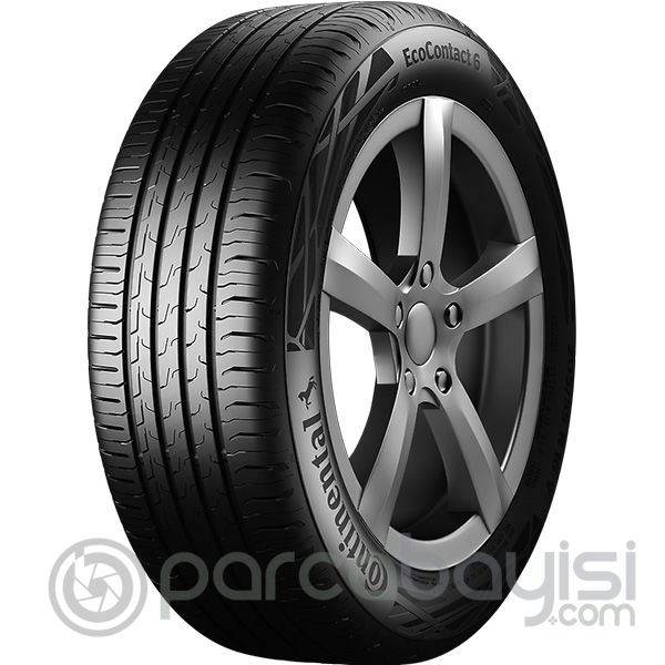 225/55R18 102Y XL (AO) EcoContact 6 Continental